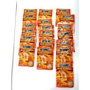 HotHands Hand Warmers 17 Packs Exp 10/24